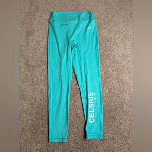 TLF X Celsius Leggings Size Large